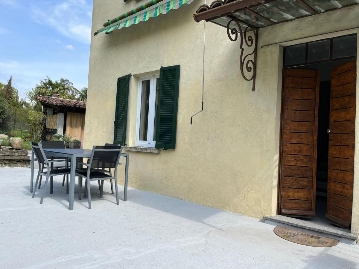 Casa Dilma Villa Lenno Bagian luar foto