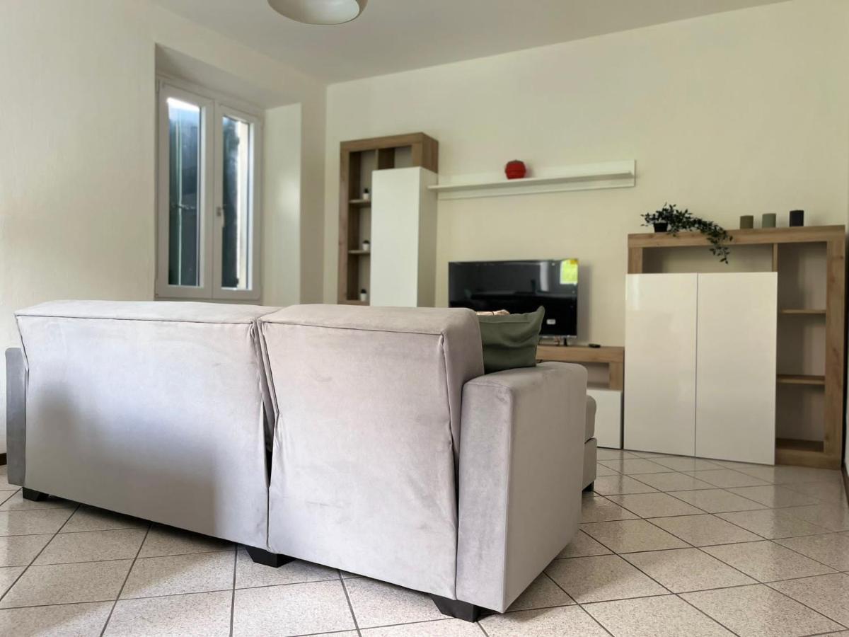 Casa Dilma Villa Lenno Bagian luar foto