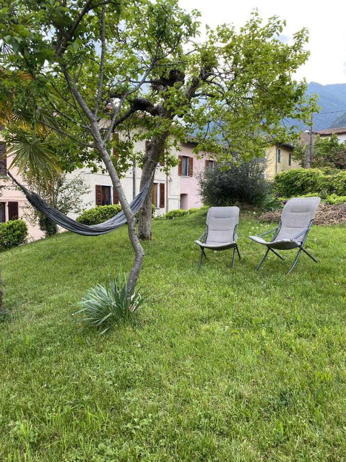 Casa Dilma Villa Lenno Bagian luar foto