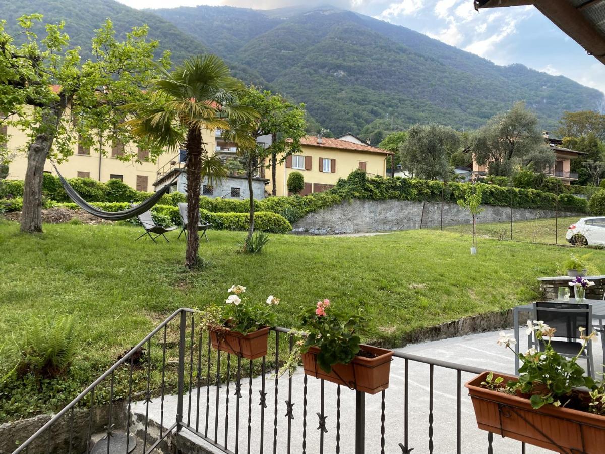 Casa Dilma Villa Lenno Bagian luar foto