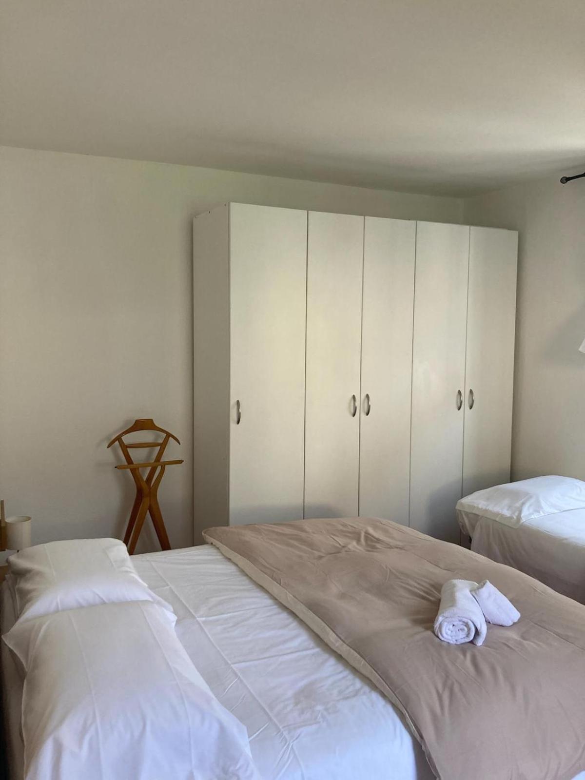 Casa Dilma Villa Lenno Bagian luar foto